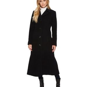 WINTER SALE: Anne Klein Cashmere Blend Long Coat